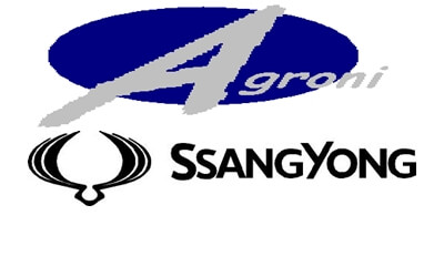 Ssanyong Agroni