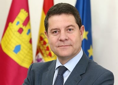 Emiliano García-page, Presidente de Castilla-La Mancha