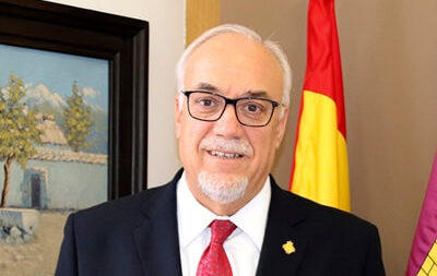Julián Nieva Delgado, Alcalde de Manzanares