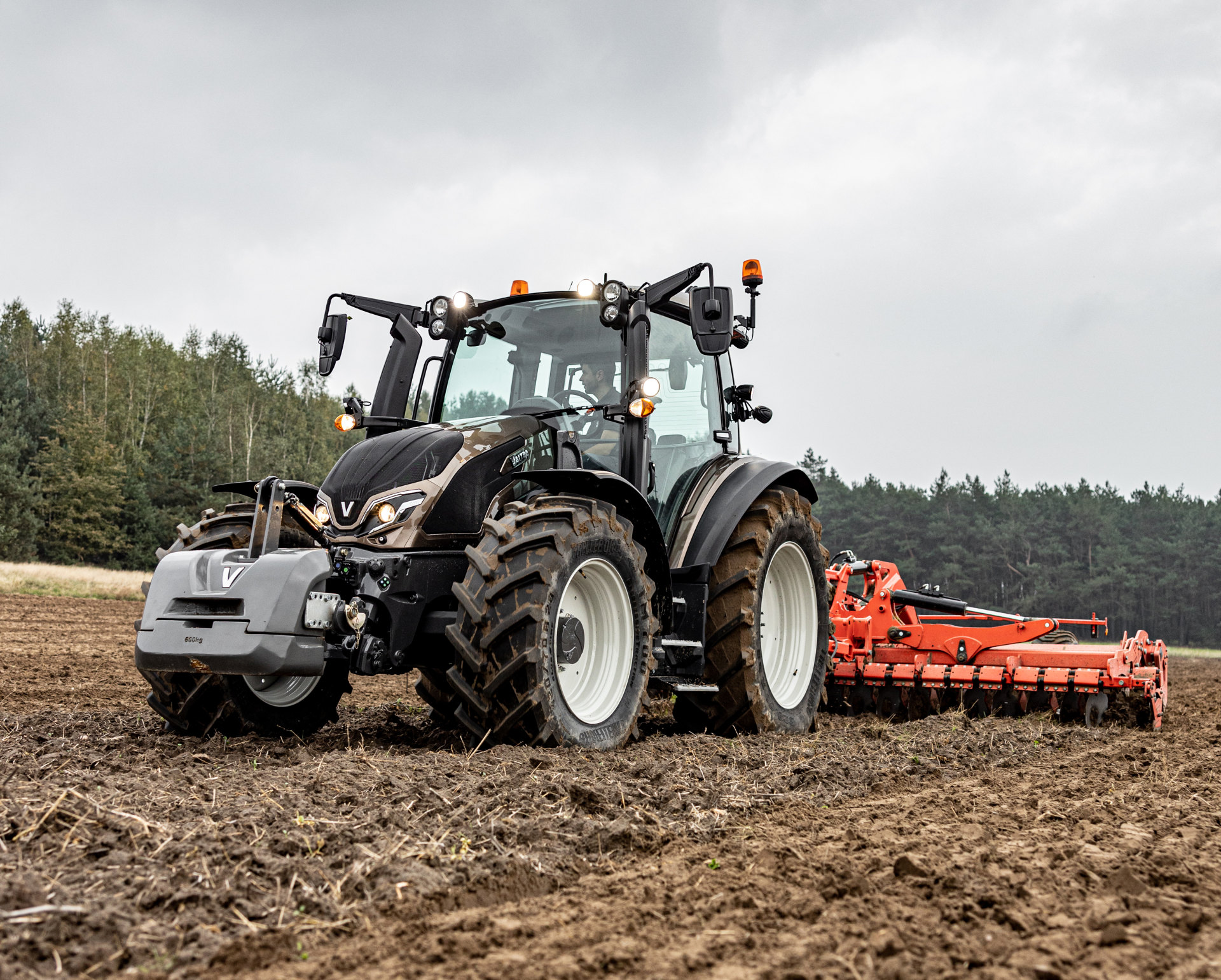 Tractor Valtra Serie G