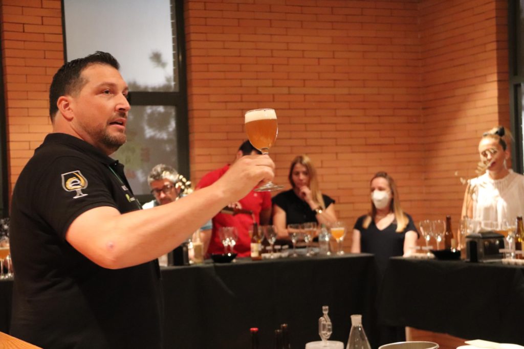 La cerveza artesana, protagonista en Fercam