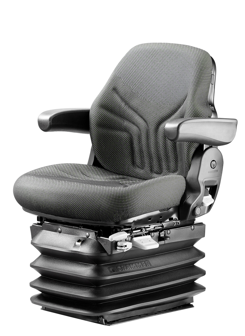 Asiento Maximo Comfort Grammer