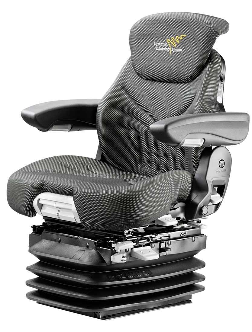 Asiento Maximo Dynamic Grammer