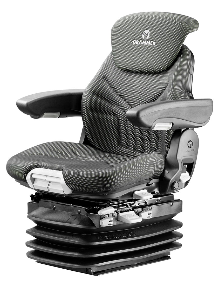 Asiento Maximo Professional Grammer