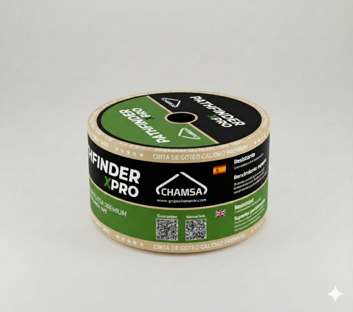 Pathfinder X Pro CHAMSA