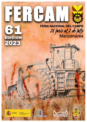 FERCAM 2023 - Cartel